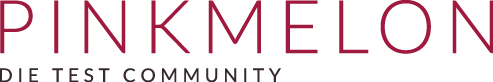 Logo Pinkmelon - Die Test Community Logo Pinkmelon - Die Test Community
